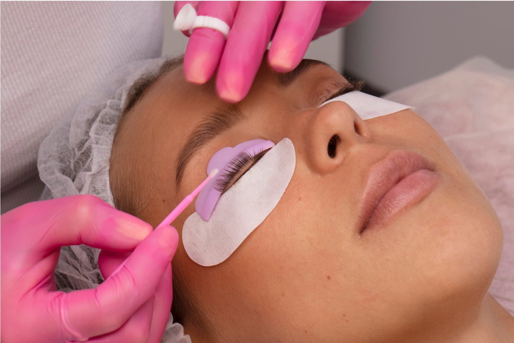 Lashlifting & Laminácia obočia